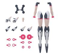 BANDAI Spirits 30MS Set di parti opzionali 20 (unità galleggiante) [Colore B] Modello in plastica codificato a colori