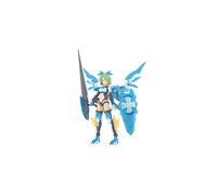 BANDAI Spirits 30MS SIS-Ac25g Modello in plastica con codice colore FAL-Farina