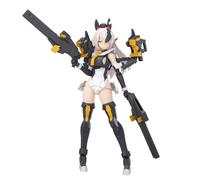 Bandai Spirits 30MS SIS-Hc106k Veleria Berris (forma Feloche), modello in plastica codificato a colori