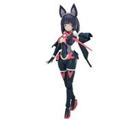Bandai Spirits 30MS SIS-K00 Mikoruru Colore B Modello in plastica codificato a colori