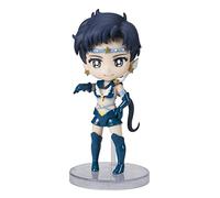 BANDAI SPIRITS 90569 - sailor moon - figuarts mini - star fighter - action figure 15cm