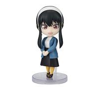 BANDAI SPIRITS 92882 - spy x family - sh figuarts mini - yor forger - action figure 10cm