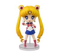 BANDAI SPIRITS 93580 - sailor moon - figuarts mini - sailor moon - action figure 9cm
