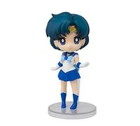 BANDAI SPIRITS 93582 - sailor moon - figuarts mini - sailor mercury - action figure 9cm