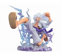 Bandai Figuarts Zero One Piece Luffy Gear 5TH Gigant Extra Battle
