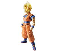 Dragon Ball Z Super Saiyan Son Goku (New PKG Ver), Bandai Figure-riseStandard