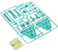 Action Base 2 Sparkle Clear Green