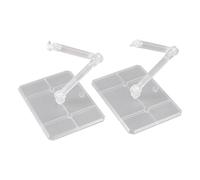 BANDAI SPIRITS Action Base 7 - Espositore in plastica trasparente