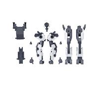 BANDAI SPIRITS AMAIM Warrior at The Borderline - Set di Armi HG 1/72 4