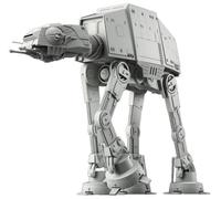 BANDAI SPIRITS BAN214476 Bandai Hobby 1/144 at-at Walker Star Wars, multicolore, 20,3 cm