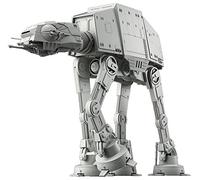 Bandai Spirits Star Wars AT-AT scala 1/144 Modello di plastica, multicolore (nuova Edizione)