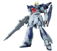 BANDAI SPIRITS Bandai 5055433 Lightning Gundam HGBF 1/144 Model Kit di Gundam Build Fighters Prova