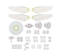 BANDAI SPIRITS Bandai Hobby - Accessorio - Cyber Effect/Multi-Joint, Personalizza Materiale Modello Kit