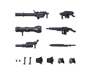 BANDAI SPIRITS Bandai Hobby - AMAIM Warrior at the Boderline Weapon Set 7 AMAIM Warrior at the Boderline HG 1/72