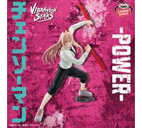Bandai Spirits Banpresto - Chainsaw Man - Power Vol. IV - Vibration Stars