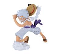 Bandai Spirits Banpresto - One Piece - Monkey D. Luffy - Gear 5 II - Grandista