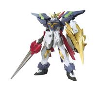 Bandai Kit modello High Grade HGBD 1/144 Mobile Suit Gundam GAT-X303K Aegis Knight