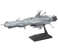 Bandai Spirits Collezione Mecha, Space Battleship Yamato 2202, Guerrieri d'amore, Federazione Terra Classe Andromeda, Prima nave, Andromeda, Modello in plastica codificato a colori
