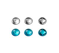 Bandai Spirits Customized Materials (3D Lens Seal 2), Color Coded Plastic Model