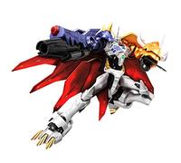 Bandai Spirits Digimon Omegamon Amplified Figure-Rise Action Figure Model Kit