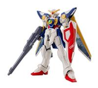 Bandai Spirits EG ENTRY GRADE Wing Gundam Ukiyo-e Versione del pacchetto, modello di plastica codificato a colori