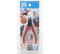 Bandai Spirits Entry Nipper Red - Gundam/Gunpla Model Kit Cutting Tool