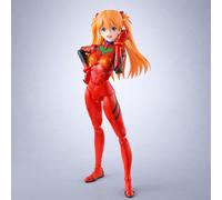 Bandai Spirits Evangelion Asuka Shikinami Langley S.H.Figuart Statua