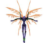 Bandai Spirits Evangelion Test Type-01 30° Anniversario Mega Impact GITD Figura