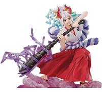 Bandai Spirits Figuarts Zero Yamato (Raimei Hakke) FiguRAMMA Anime One Piece