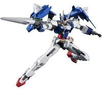 Bandai Spirits HGBD Gundam Build Divers Gundam Double Odiver, scala 1/144, modello in plastica codificato a colori