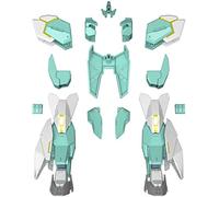 Bandai Hobby - Gundam Build Divers Re:Rise - #31 Nepeight Armor Unit, Bandai Spi