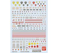 Bandai Spirits GUNDAM DECAL 38 MS (PRICIPALITY OF ZEON)