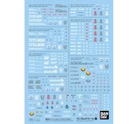 Gundam Model Kit Decal 141 Gundam Seed Freedom 1 Bandai