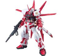 HG GUNDAM ASTRAY RED FRAME (FLIGHT UNIT) MBF-P02 BANDAI Gunpla High Grade 1/144