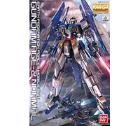 BANDAI SPIRITS GUNDAM - Kit Modello - MG 1/100 - AGE-2 Normale