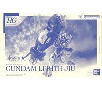 BANDAI SPIRITS Gundam Lfrith Jiu The Strega Da Mercurio Hg 1/144 Di 5065598 New
