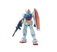 BANDAI SPIRITS Gundam - MG 1/100 Gundam RX-78-2 Ver.2.0 - Kit modellino - 18 cm