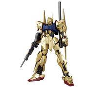 Bandai Master Grade MG 1/100 Mobile Suit Gundam MSN-00100 Hyakushiki 2.0 Version