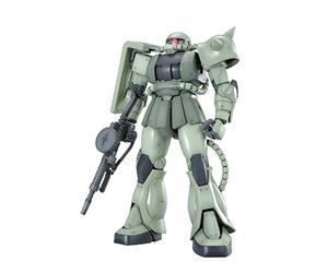 BANDAI SPIRITS Gundam - MG 1/100 Zaku II Ver. 2.0 - Kit Modello