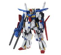 MG MSZ-01 ZZ GUNDAM VER KA - BANDAI 5063151 Gunpla Model Kit Master Grade 1/100