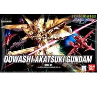 GUNDAM - 1/144 Owashi Akatsuki Model Kit High Grade HG Bandai