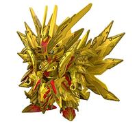 Bandai Kit modello SDW Heroes Superior Strike F Dragon Gundam