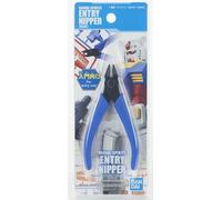 Modelling Tool Entry Nipper Blue Bandai Hobby