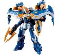 BANDAI SPIRITS HG 1/144 Gundam W DUAL STORY G-UNIT Gundam Burn Lapius Kit NUOVO