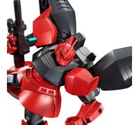 Bandai Spirits Hg 1/144 Mobile Suit Gundam Gelgoog Vertex Plastica Kit Modello