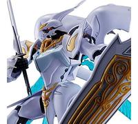 BANDAI SPIRITS Hg Aura Battler Dunbine 1/72 Sirbine Colorata Plastica Model Kit