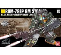 BANDAI SPIRITS HG GM Attaccante (Armonia di Gundam) - Gundam Model Kit - 1/144 - Non Ripiegabile - Per Adolescenti e Adulti