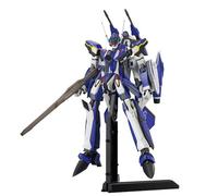 HG Macross Δ Movie Version Assolutamente LIVE!!!! YF-29 Durandal Valkyrie (Maximilian Genus Machine) Set Completo Pack, Scala 1/100, Modello in Plastica Colore-Coded