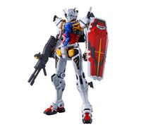 BANDAI Spirits HG Mobile Suit Gundam GQuuuuuuuuX Gundam bianco scala 1:144 Modello in plastica codificata a colori