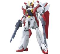 Bandai Spirits HGAW Mobile New Century Gundam X Gundam Air Master, scala 1:144, modello in plastica codificato a colori
